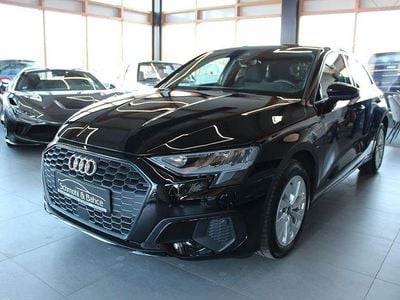 Gebraucht Audi A3 Sport 204 PS (150 kW) 2022 Schwarz Limousine