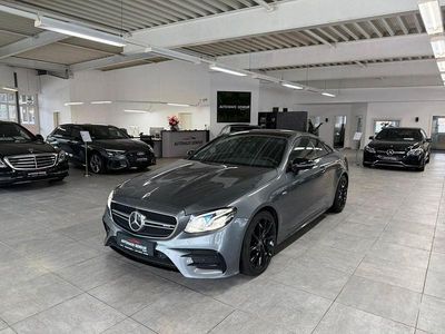 Grau Gebraucht 2018 Mercedes E53 AMG AMG Coupé | 52.990 € (Teuer)