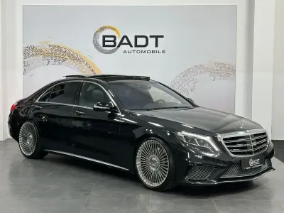 Gebraucht Mercedes S63 AMG