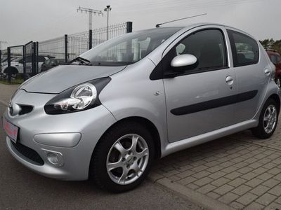 gebraucht Toyota Aygo 1.0"2.Hd"Automatik"Klima"TOP"HU-AU Neu"