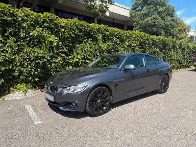 Gebraucht BMW 420 Coupé