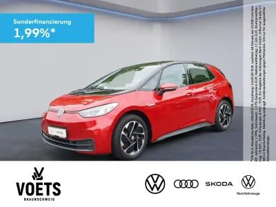Brugt VW ID.3 Pro Performance 150 kW (204 HK) 2023 Rød Hatchback