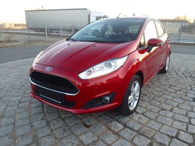 gebraucht Ford Fiesta 1,0 59kW Titanium Titanium tüv neu 1Hand