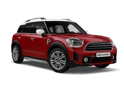 gebraucht Mini Cooper D Countryman 