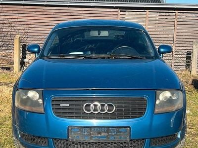 Gebraucht Audi TT 179 PS (131 kW) 1999 Blau Coupé