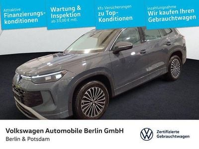 Gebraucht VW Tayron 150 PS (110 kW) 2025 Grau SUV