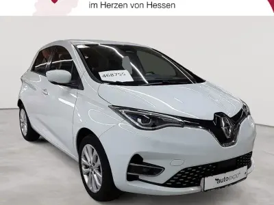 Używany Renault Zoe Experience 80 kW (109 KM) 2022 Biały Hatchback