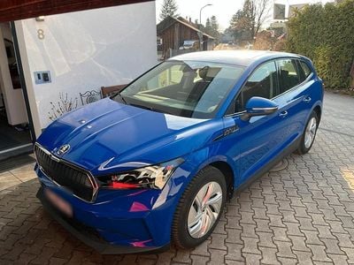Gebraucht Skoda Enyaq iV 102 kW (140 PS) 2022 SUV