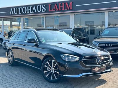 Gebraucht Mercedes E300 Avantgarde 194 PS (142 kW) 2020 Schwarz Kombi