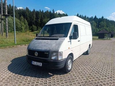 VW LT