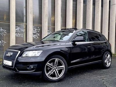 Usata Audi Q5 Sport 211 CV (155 kW) 2010 Nero SUV