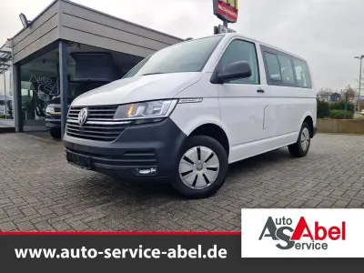 Usata VW Caravelle 110 CV (80 kW) 2021 Bianco Furgone