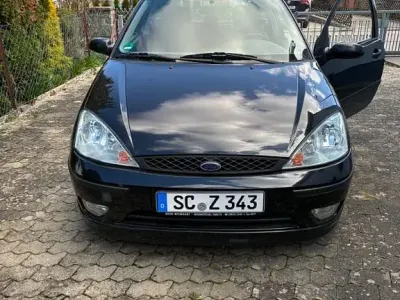 Gebraucht Ford Focus