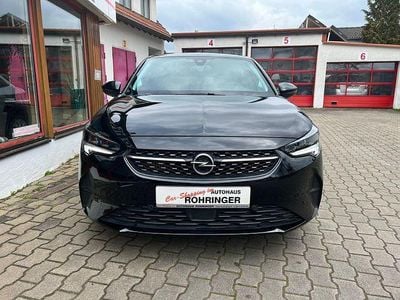 Gebraucht Opel Corsa-e Elegance 100 kW (136 PS) 2023 Schwarz Kleinwagen