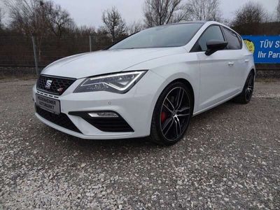 gebraucht Seat Leon Cupra 300/Schalensitze/Pano/60TKM/Garantie/