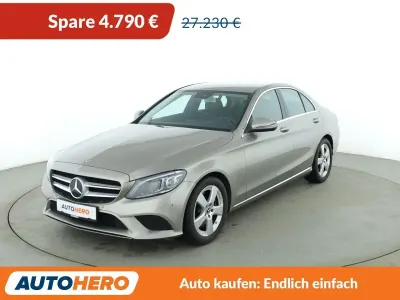 Gebraucht Mercedes C300