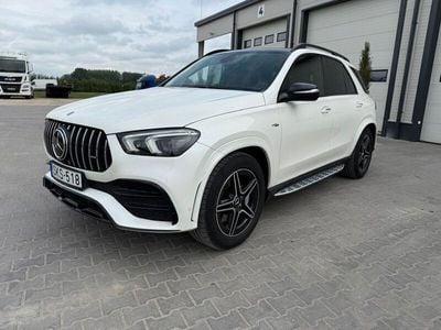 Gebraucht Mercedes GLE53 AMG AMG 435 PS (319 kW) 2020 Weiß SUV