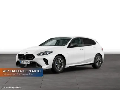 Gebraucht BMW M135 Shadowline 317 PS (233 kW) 2025 Alpinweiss Kleinwagen