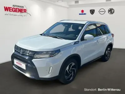 Usata Suzuki Vitara Comfort+ 116 CV (85 kW) 2025 Bianco SUV