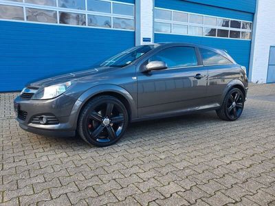 gebraucht Opel Astra GTC Astra HEdition,1.8L.Klimatronic.Scheckheft.