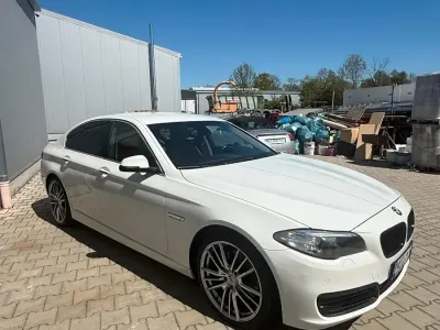 Używany BMW 530
