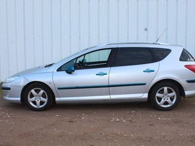 Peugeot 407