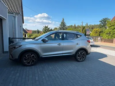 Gebraucht MG ZS