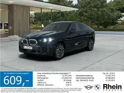 Gebraucht BMW X6