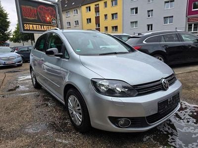 VW Golf Plus Cross