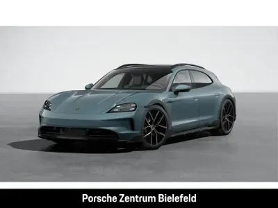 Gebraucht Porsche Taycan Cross Turismo 319 kW (435 PS) 2025 Blau Kombi