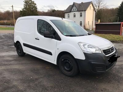 gebraucht Peugeot Partner in Originalzustand,1. Hand,nur 44500 km