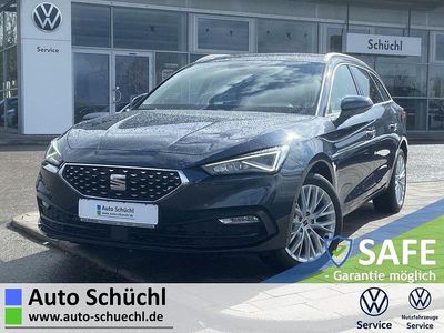 Gebraucht Seat Leon ST XCELLENCE 150 PS (110 kW) 2022 Grau Kombi