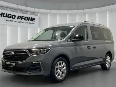 Gebraucht Ford Grand Tourneo Connect Titanium 116 PS (85 kW) 2025 Grau Van / Kleinbus
