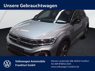 gebraucht VW T-Roc R-Line