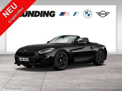 Gebraucht BMW Z4 M Sport 340 PS (250 kW) 2022 Schwarz Cabrio