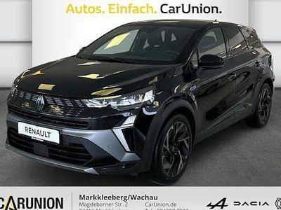 Nouă Renault Symbioz Esprit Alpine 158 CP (116 kW) 2026 Negru SUV