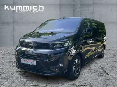 Używany Opel Zafira Life Edition 177 KM (130 kW) 2024 Czarny Minivan