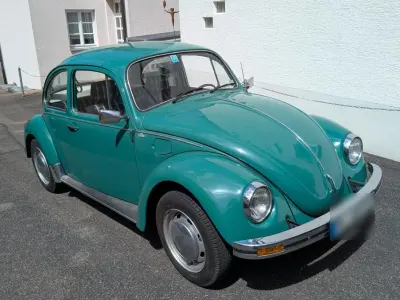 Gebraucht VW Käfer 33 PS (24 kW) 1985 Grün