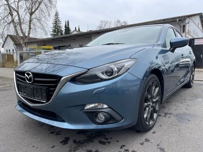 gebraucht Mazda 2 3 Lim. Nakama 2.0 BenzinerHand Orig-Km