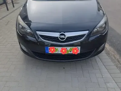 Usado Opel Astra