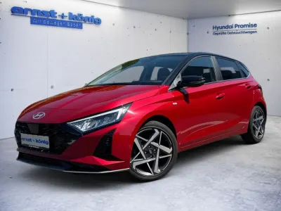 Gebraucht Hyundai i20