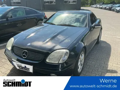 Gebraucht Mercedes SLK230