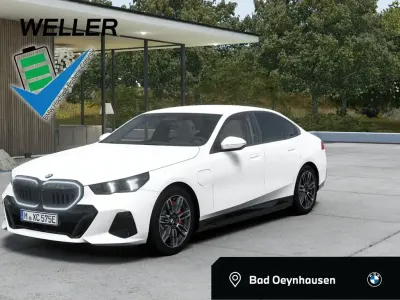 Gebraucht BMW 550e