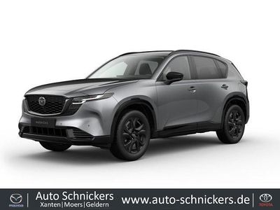 Neu Mazda CX-5 Homura-Line 141 PS (103 kW) 2026 SUV