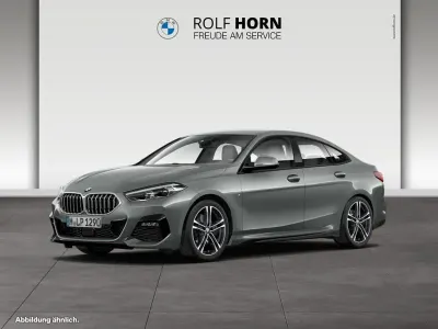 Gebraucht BMW 218 M Sport 136 PS (100 kW) 2023 Silber Coupé