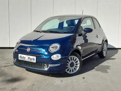 Gebraucht Fiat 500 Dolcevita 71 PS (52 kW) 2023 Dipinto di blu Kleinwagen