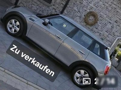 Gebraucht Mini ONE 102 PS (75 kW) 2022 Grau Kleinwagen