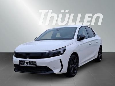 Usata Opel Corsa 101 CV (74 kW) 2024 Bianco Utilitaria