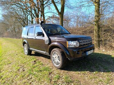 Land Rover Discovery 4