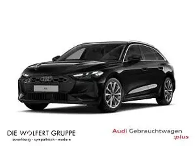 Gebraucht Audi A5 204 PS (150 kW) 2025 Schwarz (mythosschwarz metallic) Kombi